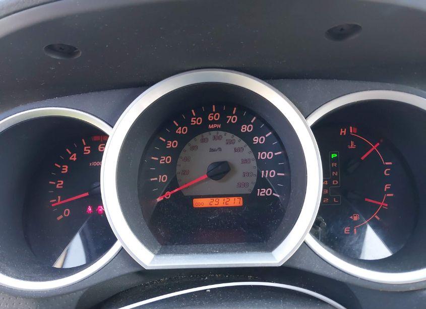 Photo 7 of 2005 Toyota Tacoma PRERUNNER V6 (VIN 5TETU62N15Z039636)
