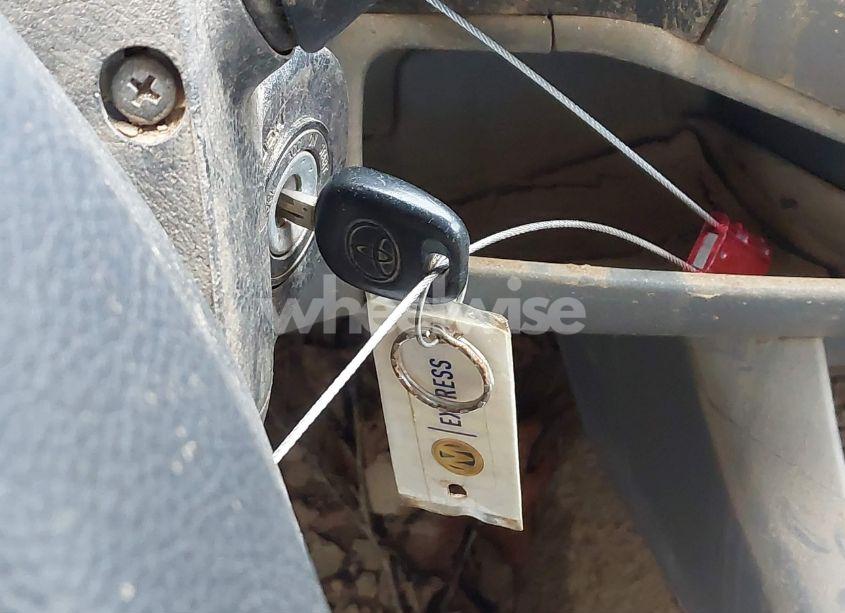 Photo 11 of 2005 Toyota Tacoma PRERUNNER ACCESS CAB (VIN 5TETU62N15Z070479)