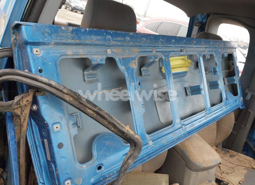 Photo 12 of 2005 Toyota Tacoma PRERUNNER ACCESS CAB (VIN 5TETU62N15Z070479)