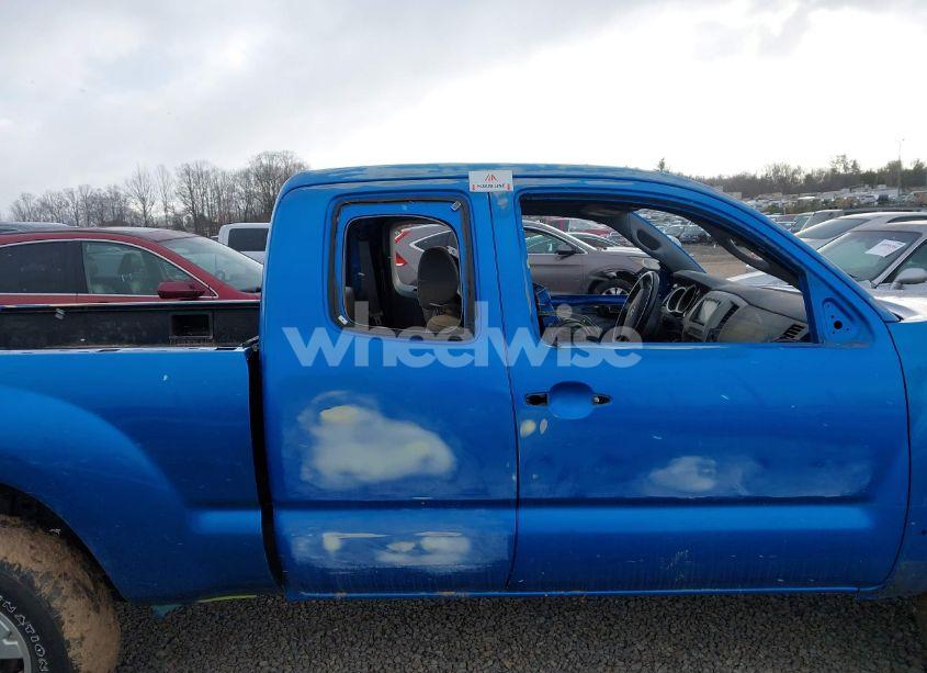 Photo 6 of 2005 Toyota Tacoma PRERUNNER ACCESS CAB (VIN 5TETU62N15Z070479)