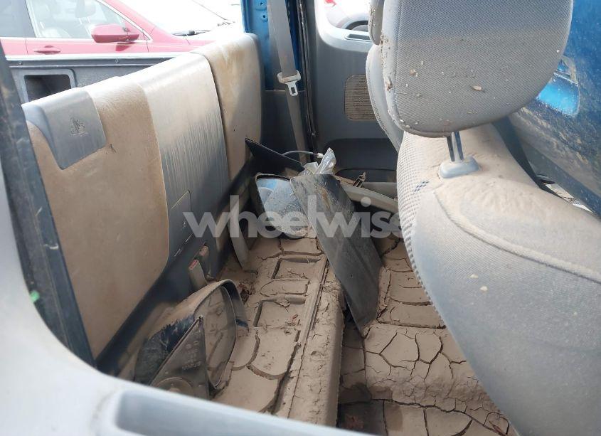Photo 8 of 2005 Toyota Tacoma PRERUNNER ACCESS CAB (VIN 5TETU62N15Z070479)
