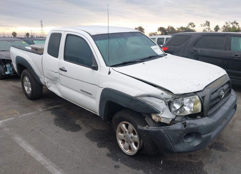 2008 Toyota Tacoma PRERUNNER V6 (VIN 5TETU62N18Z508258) main photo