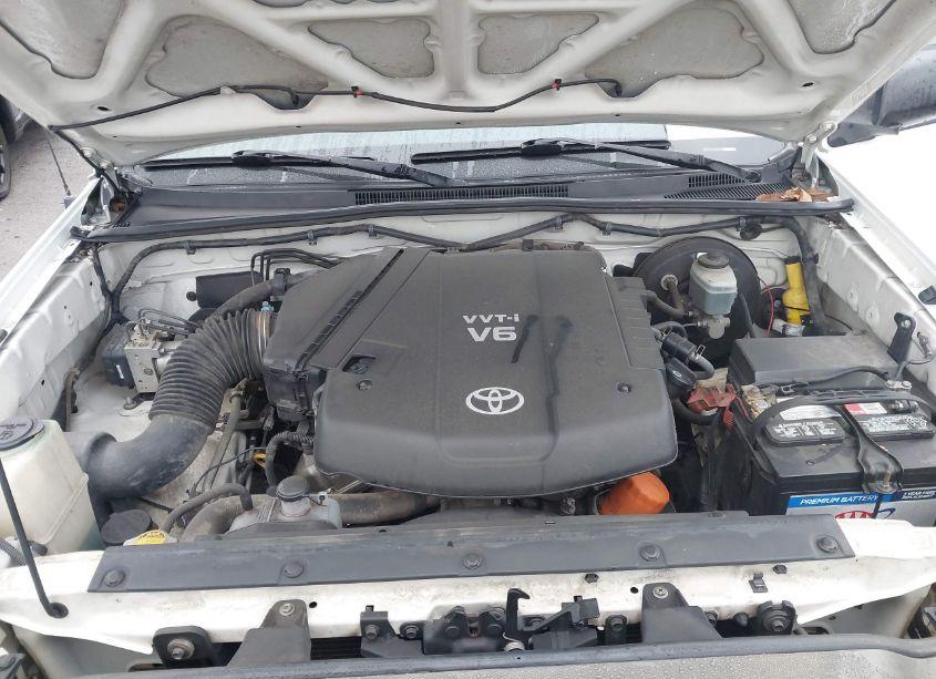Photo 10 of 2008 Toyota Tacoma PRERUNNER V6 (VIN 5TETU62N18Z508258)