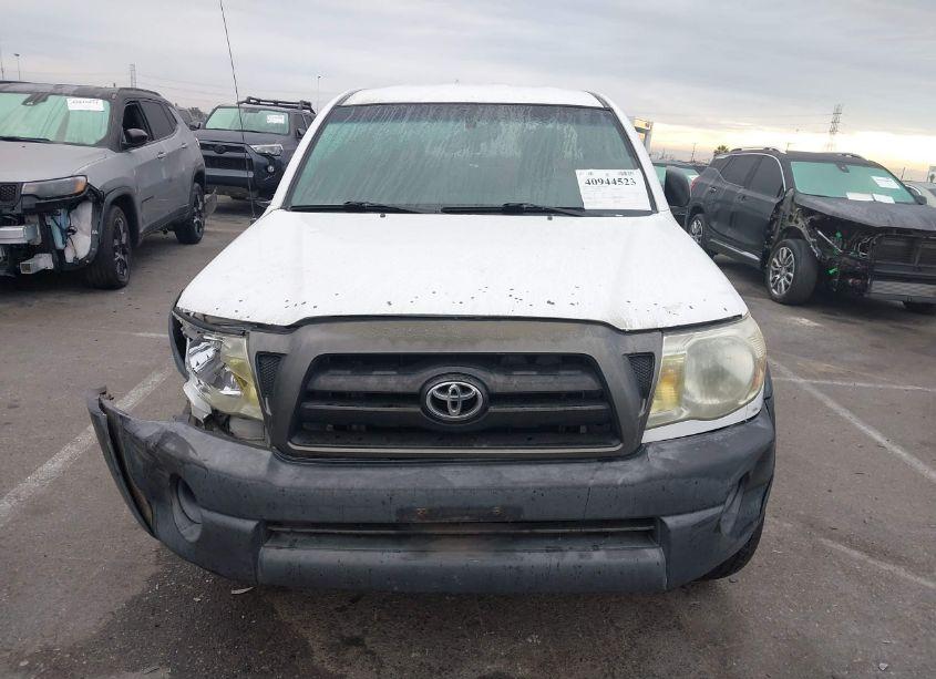 Photo 12 of 2008 Toyota Tacoma PRERUNNER V6 (VIN 5TETU62N18Z508258)