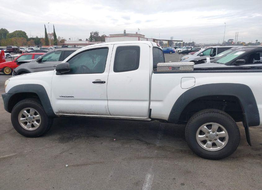 Photo 14 of 2008 Toyota Tacoma PRERUNNER V6 (VIN 5TETU62N18Z508258)