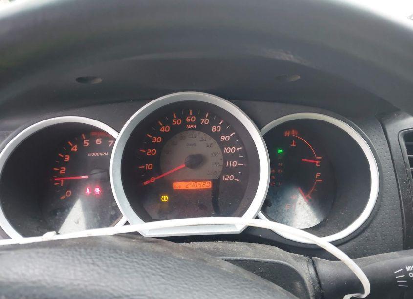 Photo 15 of 2008 Toyota Tacoma PRERUNNER V6 (VIN 5TETU62N18Z508258)