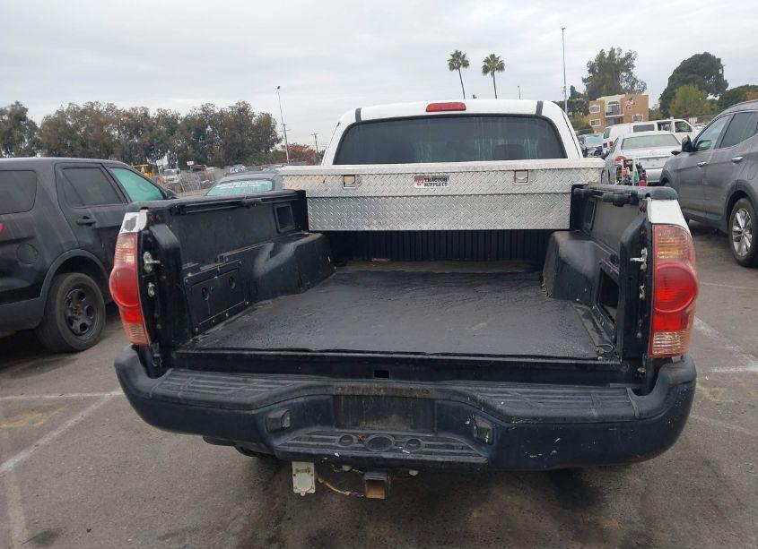 Photo 16 of 2008 Toyota Tacoma PRERUNNER V6 (VIN 5TETU62N18Z508258)