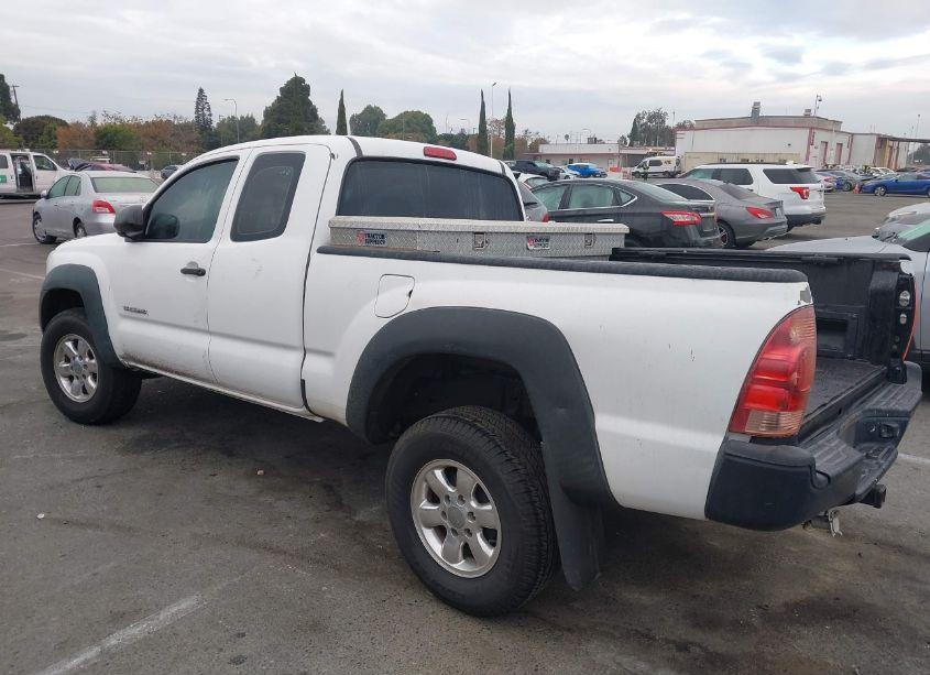 Photo 3 of 2008 Toyota Tacoma PRERUNNER V6 (VIN 5TETU62N18Z508258)