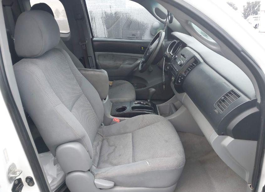 Photo 5 of 2008 Toyota Tacoma PRERUNNER V6 (VIN 5TETU62N18Z508258)