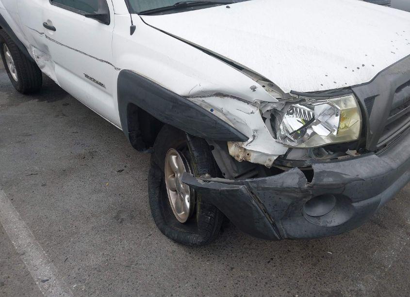 Photo 6 of 2008 Toyota Tacoma PRERUNNER V6 (VIN 5TETU62N18Z508258)