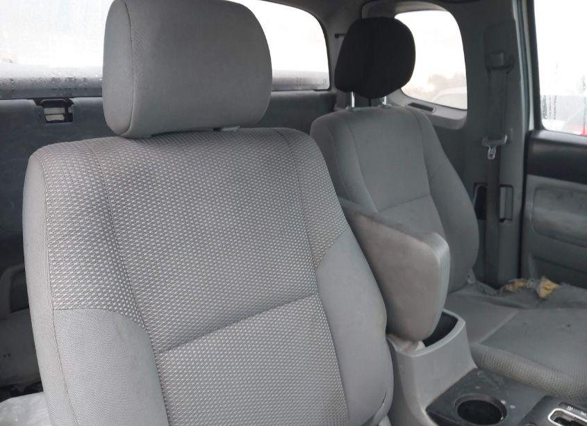 Photo 8 of 2008 Toyota Tacoma PRERUNNER V6 (VIN 5TETU62N18Z508258)
