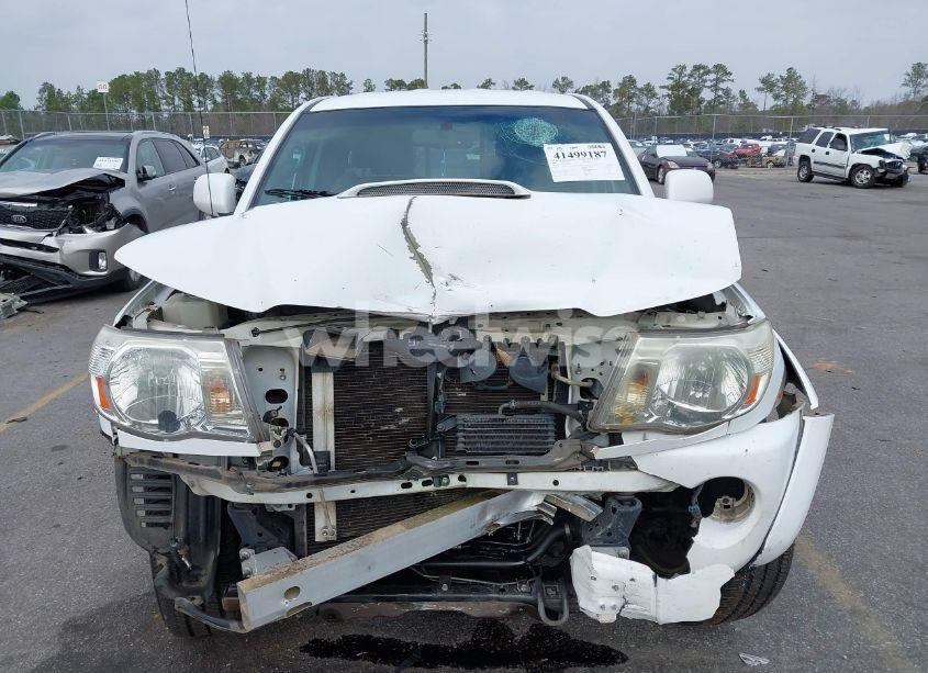 Photo 12 of 2009 Toyota Tacoma PRERUNNER ACCESS CAB (VIN 5TETU62N19Z596892)