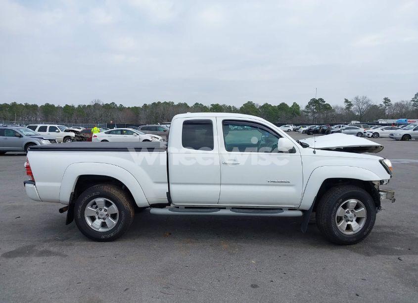 Photo 13 of 2009 Toyota Tacoma PRERUNNER ACCESS CAB (VIN 5TETU62N19Z596892)