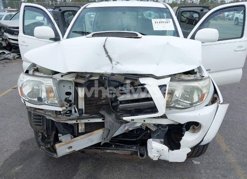 Photo 6 of 2009 Toyota Tacoma PRERUNNER ACCESS CAB (VIN 5TETU62N19Z596892)