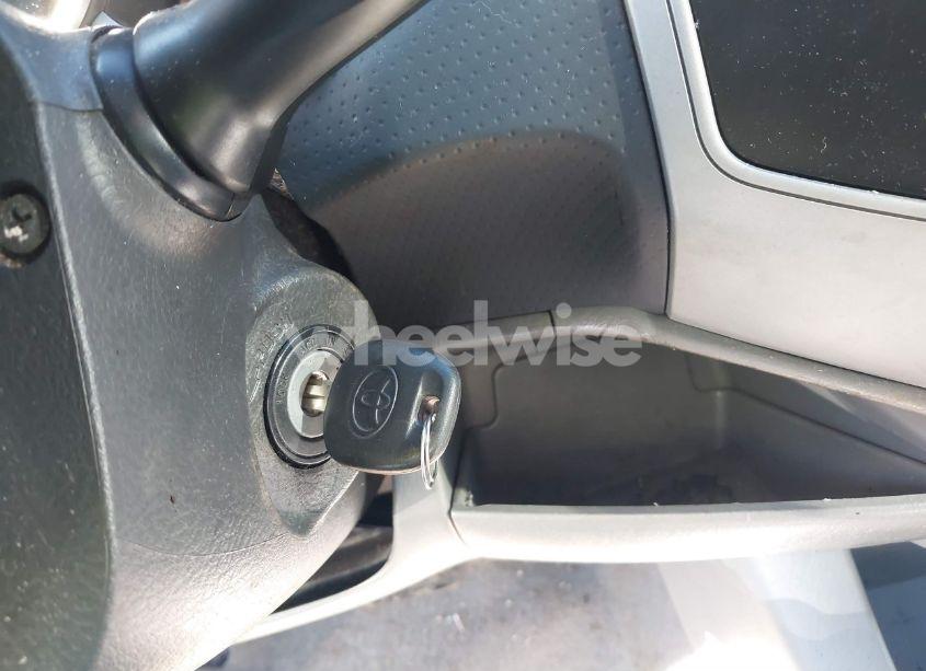 Photo 11 of 2009 Toyota Tacoma PRERUNNER V6 (VIN 5TETU62N19Z667122)