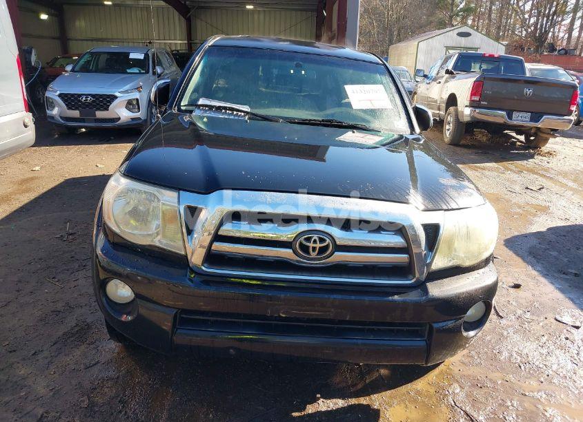 Photo 12 of 2009 Toyota Tacoma PRERUNNER V6 (VIN 5TETU62N19Z667122)