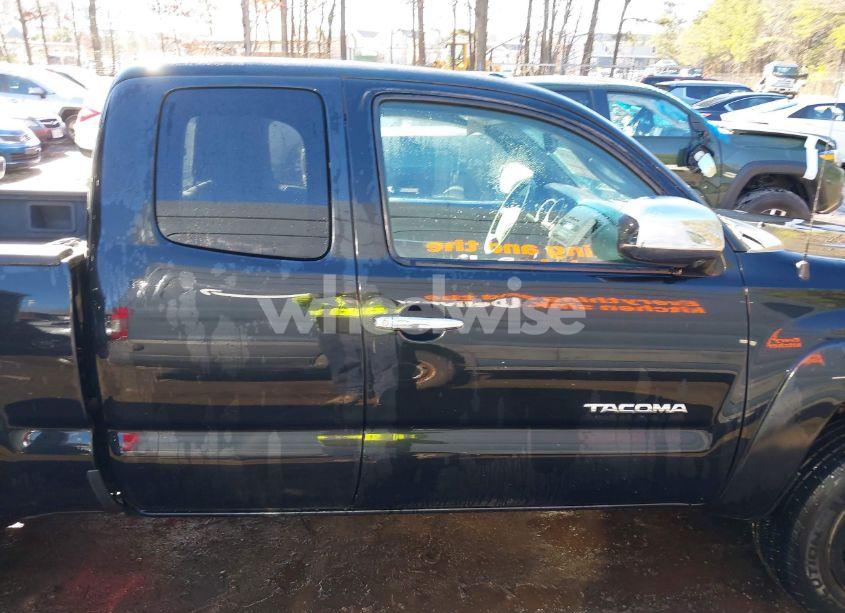 Photo 13 of 2009 Toyota Tacoma PRERUNNER V6 (VIN 5TETU62N19Z667122)