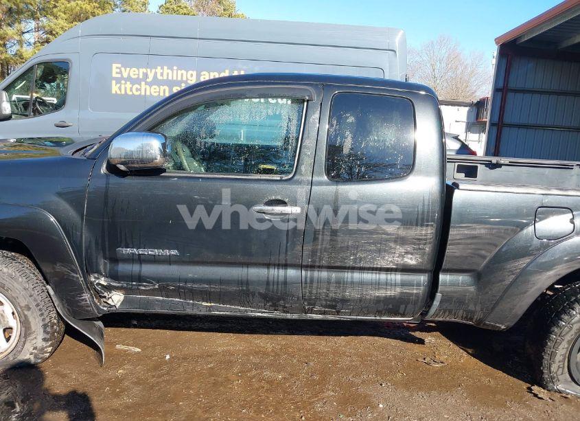 Photo 14 of 2009 Toyota Tacoma PRERUNNER V6 (VIN 5TETU62N19Z667122)