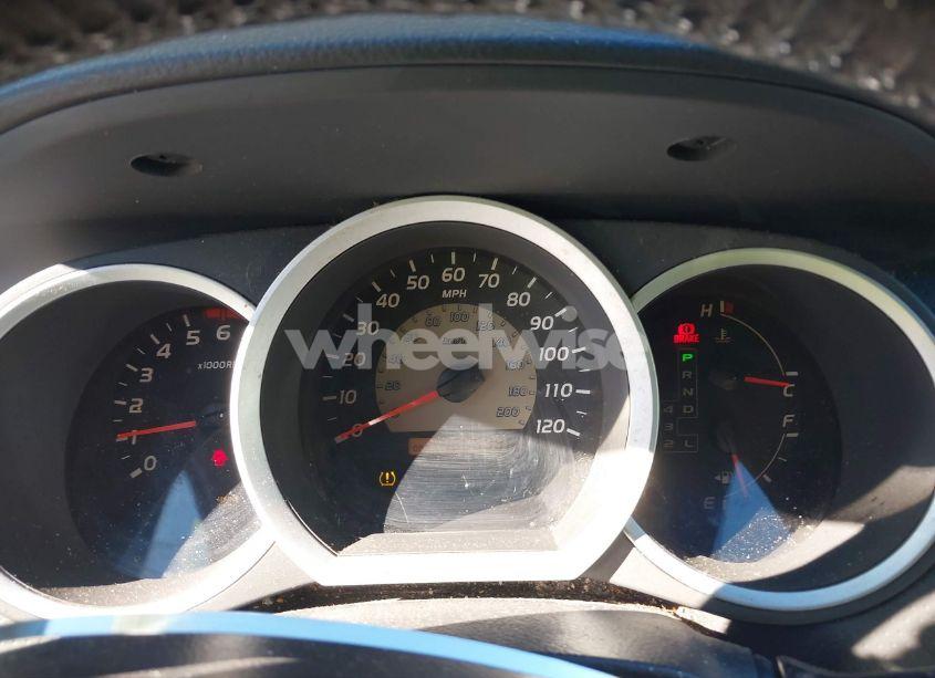 Photo 15 of 2009 Toyota Tacoma PRERUNNER V6 (VIN 5TETU62N19Z667122)