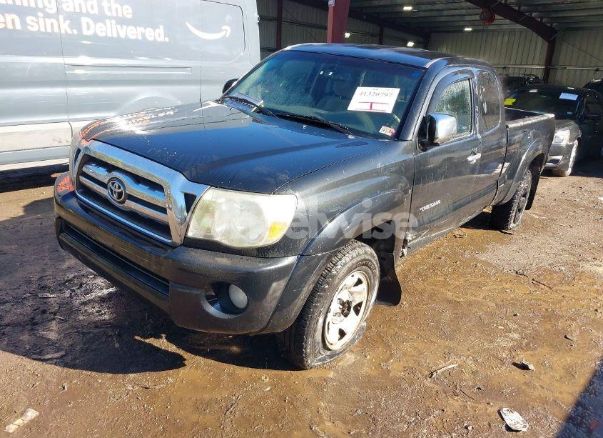 Photo 2 of 2009 Toyota Tacoma PRERUNNER V6 (VIN 5TETU62N19Z667122)