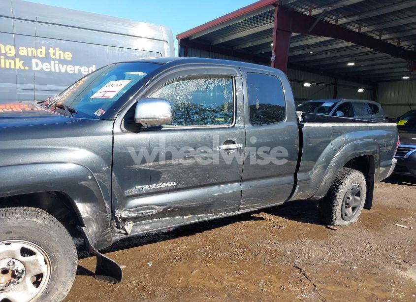 Photo 6 of 2009 Toyota Tacoma PRERUNNER V6 (VIN 5TETU62N19Z667122)