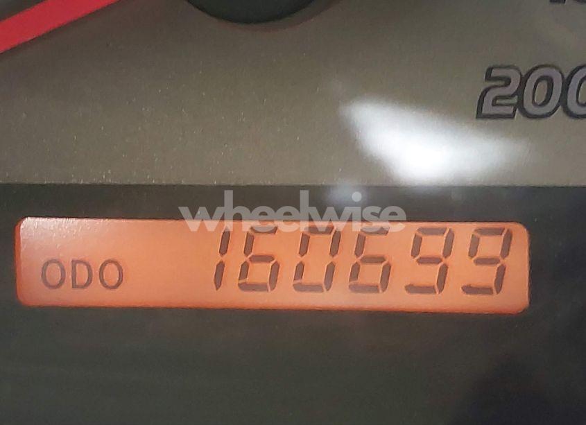Photo 7 of 2009 Toyota Tacoma PRERUNNER V6 (VIN 5TETU62N19Z667122)