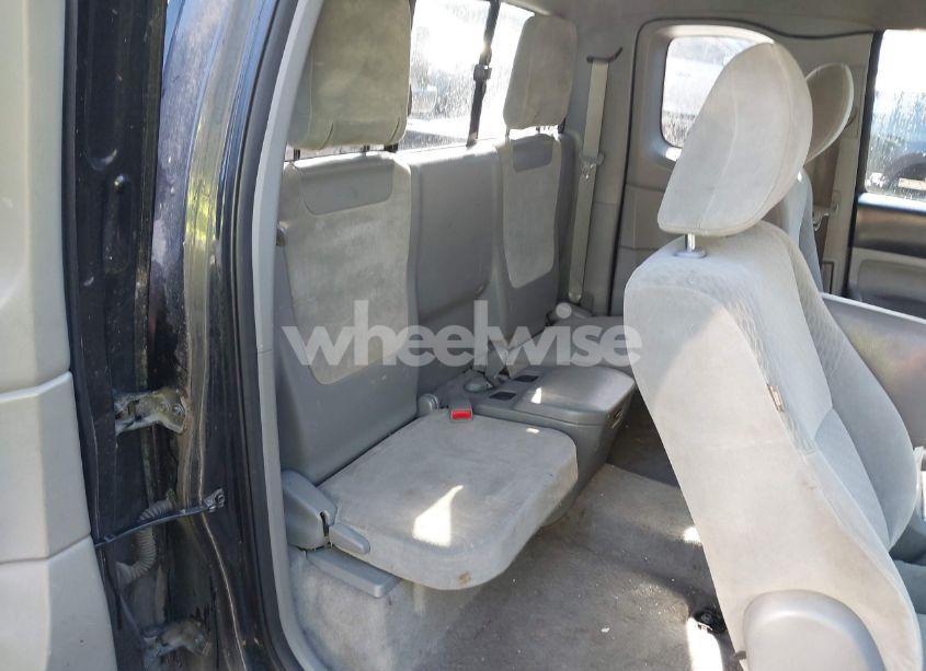 Photo 8 of 2009 Toyota Tacoma PRERUNNER V6 (VIN 5TETU62N19Z667122)