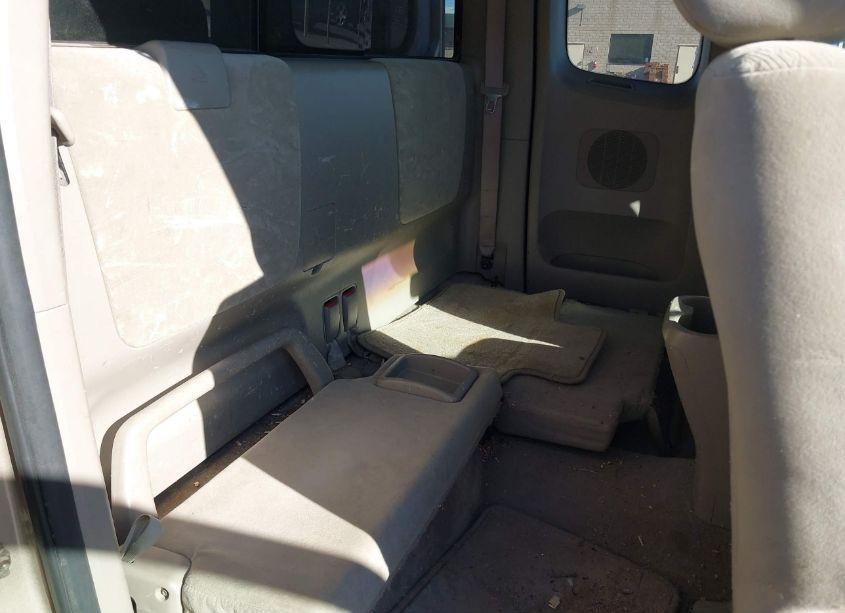 Photo 8 of 2005 Toyota Tacoma PRERUNNER V6 (VIN 5TETU62N25Z003065)
