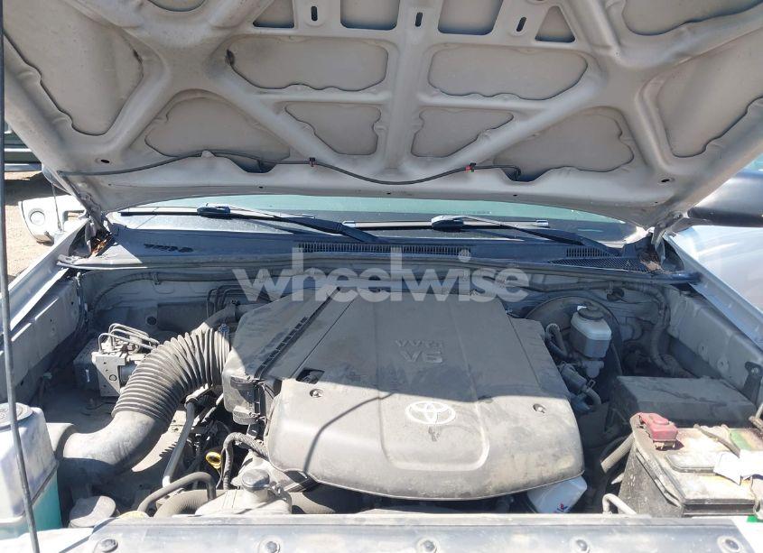 Photo 10 of 2007 Toyota Tacoma PRERUNNER V6 (VIN 5TETU62N27Z463586)