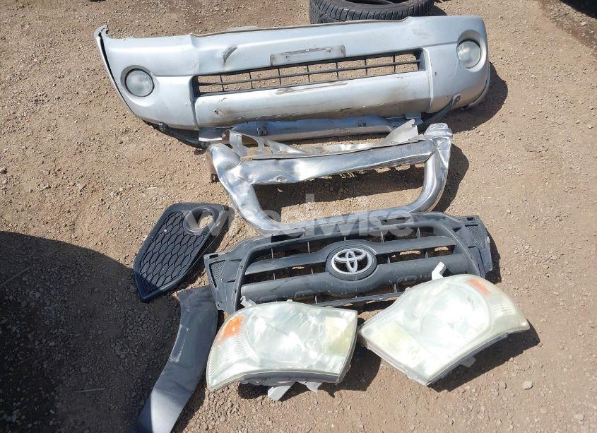 Photo 12 of 2007 Toyota Tacoma PRERUNNER V6 (VIN 5TETU62N27Z463586)