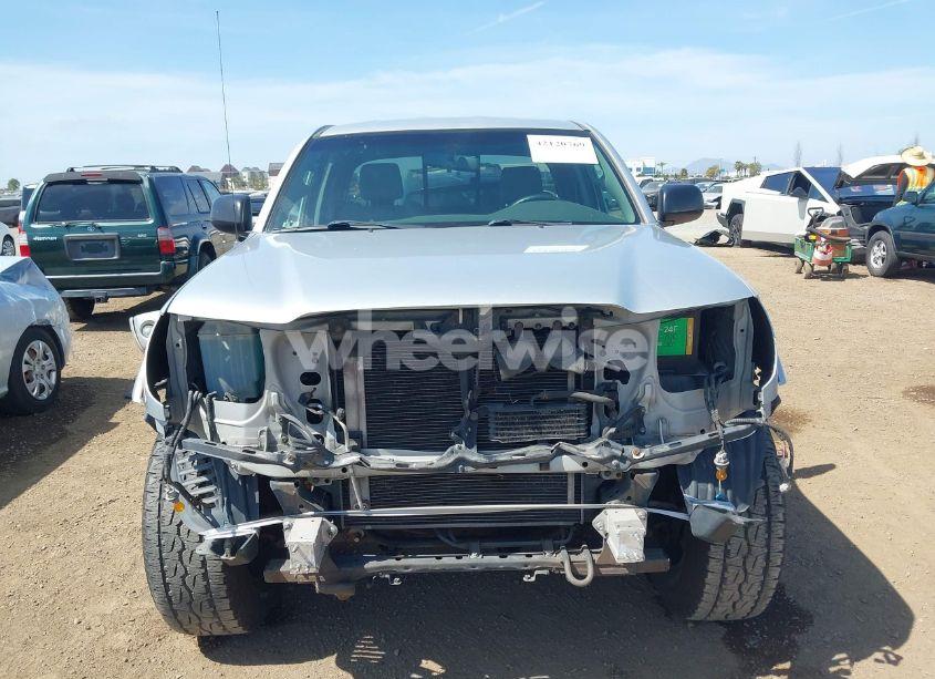 Photo 13 of 2007 Toyota Tacoma PRERUNNER V6 (VIN 5TETU62N27Z463586)