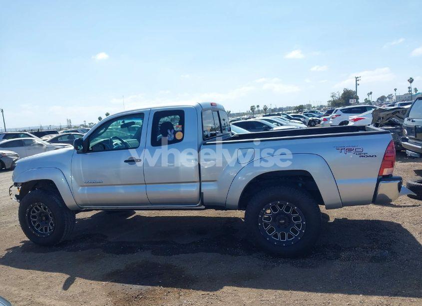 Photo 15 of 2007 Toyota Tacoma PRERUNNER V6 (VIN 5TETU62N27Z463586)