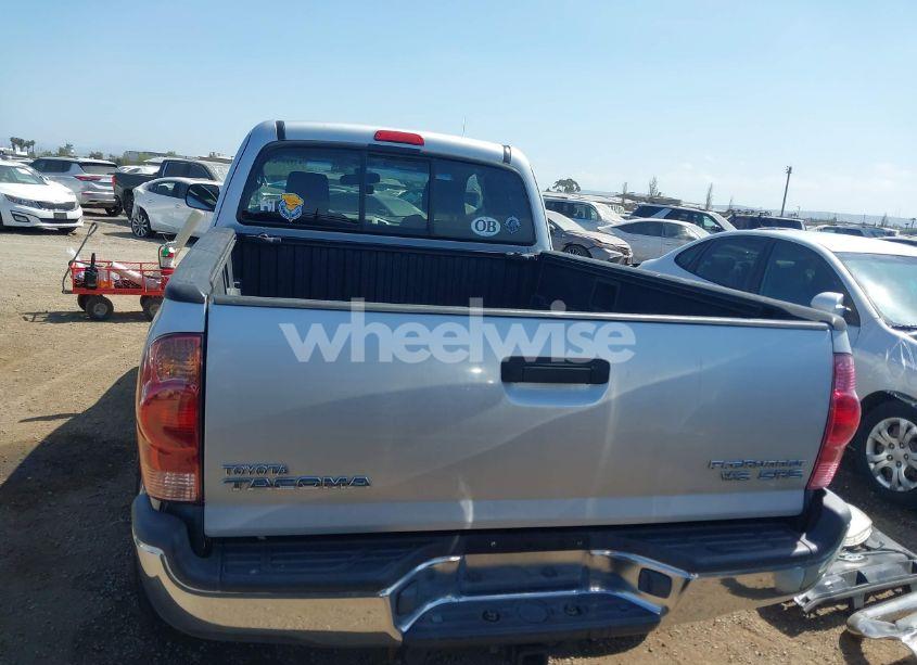 Photo 17 of 2007 Toyota Tacoma PRERUNNER V6 (VIN 5TETU62N27Z463586)