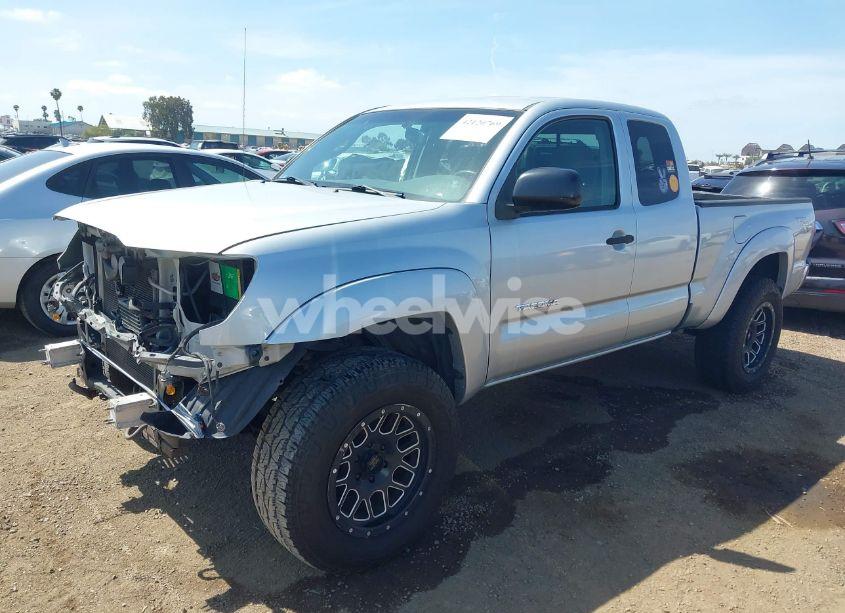 Photo 2 of 2007 Toyota Tacoma PRERUNNER V6 (VIN 5TETU62N27Z463586)