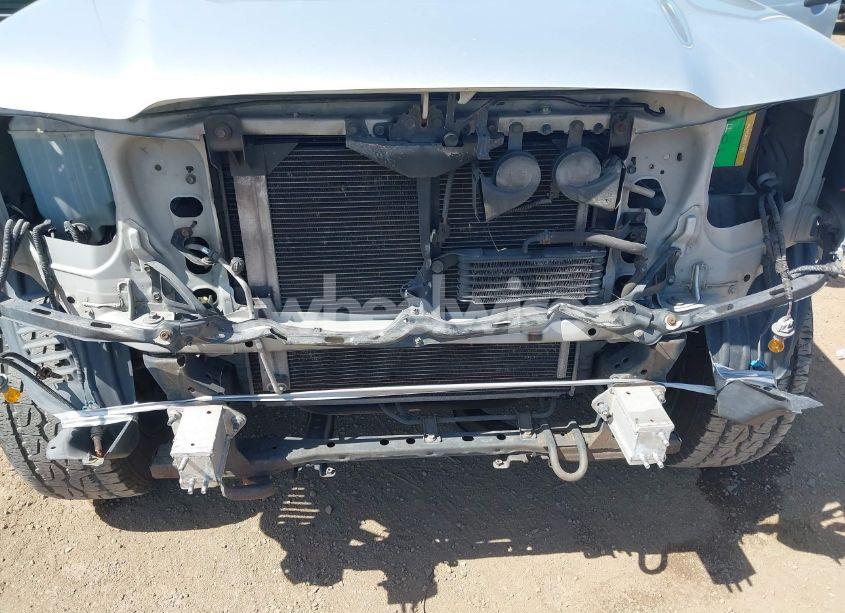 Photo 6 of 2007 Toyota Tacoma PRERUNNER V6 (VIN 5TETU62N27Z463586)