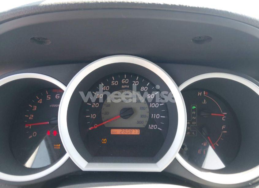 Photo 7 of 2007 Toyota Tacoma PRERUNNER V6 (VIN 5TETU62N27Z463586)