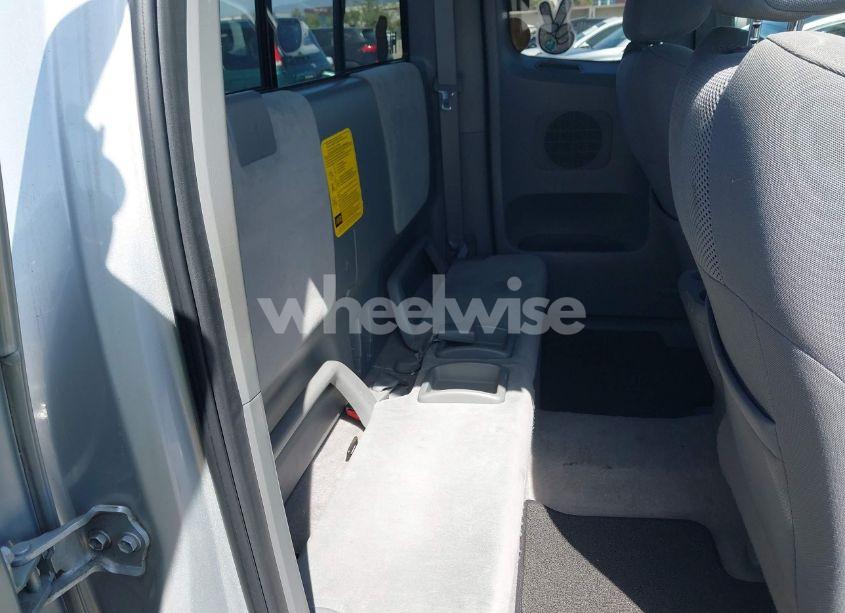 Photo 8 of 2007 Toyota Tacoma PRERUNNER V6 (VIN 5TETU62N27Z463586)