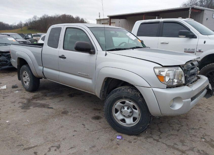 2008 Toyota Tacoma PRERUNNER V6 (VIN 5TETU62N28Z488764) main photo