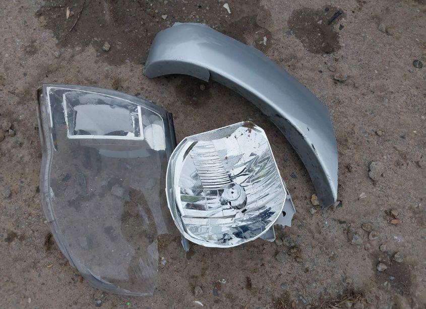 Photo 12 of 2008 Toyota Tacoma PRERUNNER V6 (VIN 5TETU62N28Z488764)