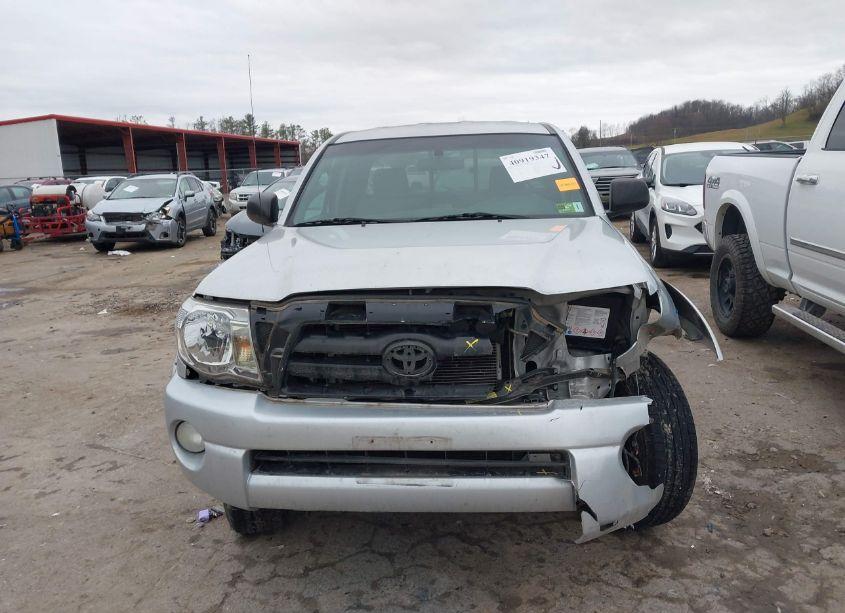 Photo 13 of 2008 Toyota Tacoma PRERUNNER V6 (VIN 5TETU62N28Z488764)