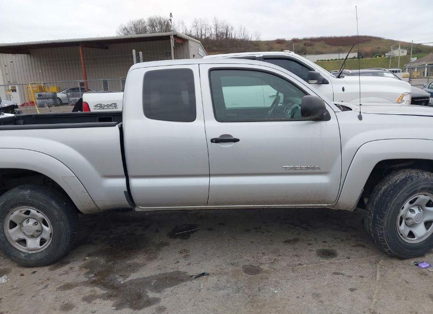 Photo 14 of 2008 Toyota Tacoma PRERUNNER V6 (VIN 5TETU62N28Z488764)