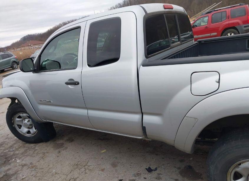 Photo 15 of 2008 Toyota Tacoma PRERUNNER V6 (VIN 5TETU62N28Z488764)