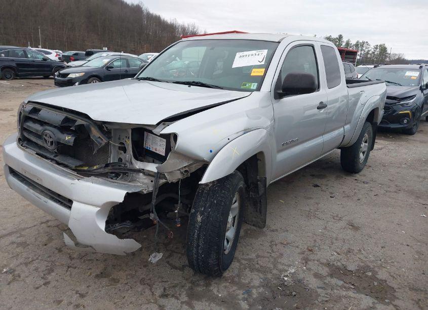 Photo 2 of 2008 Toyota Tacoma PRERUNNER V6 (VIN 5TETU62N28Z488764)