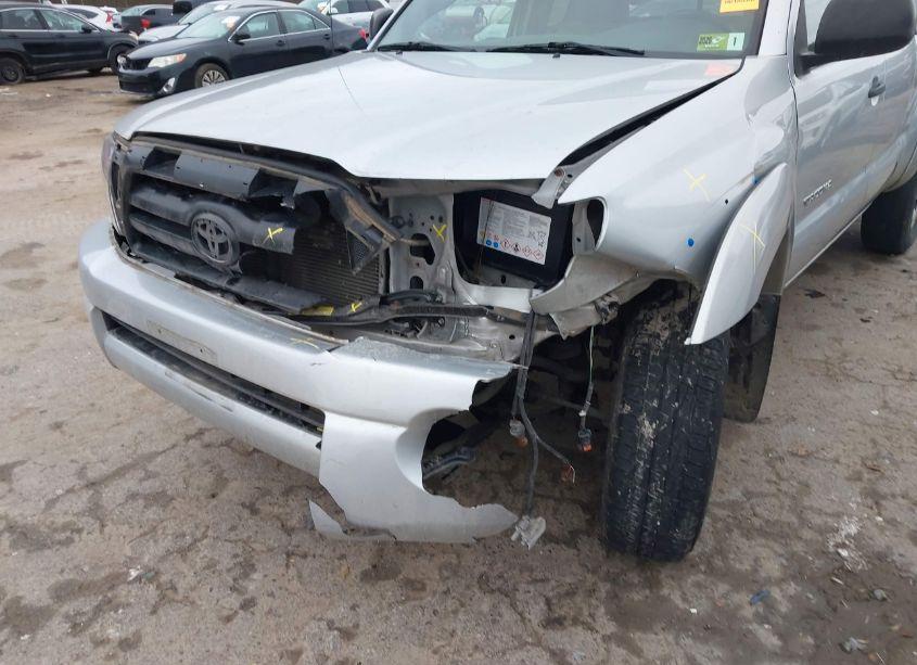 Photo 6 of 2008 Toyota Tacoma PRERUNNER V6 (VIN 5TETU62N28Z488764)