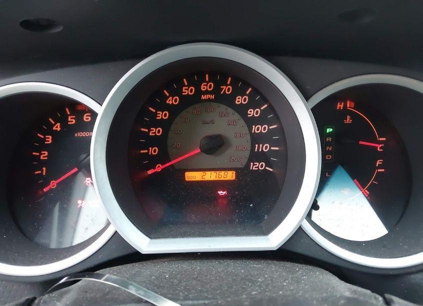 Photo 7 of 2008 Toyota Tacoma PRERUNNER V6 (VIN 5TETU62N28Z488764)