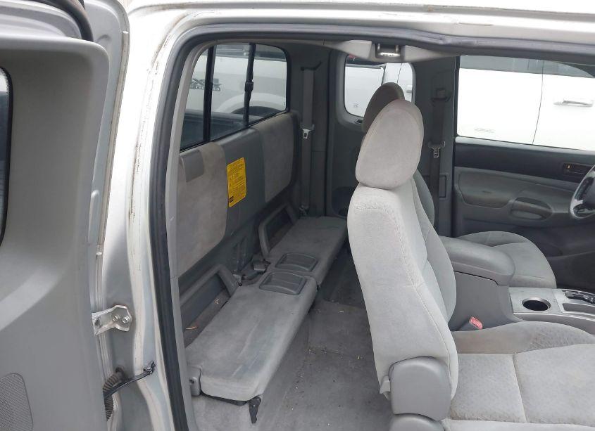 Photo 8 of 2008 Toyota Tacoma PRERUNNER V6 (VIN 5TETU62N28Z488764)