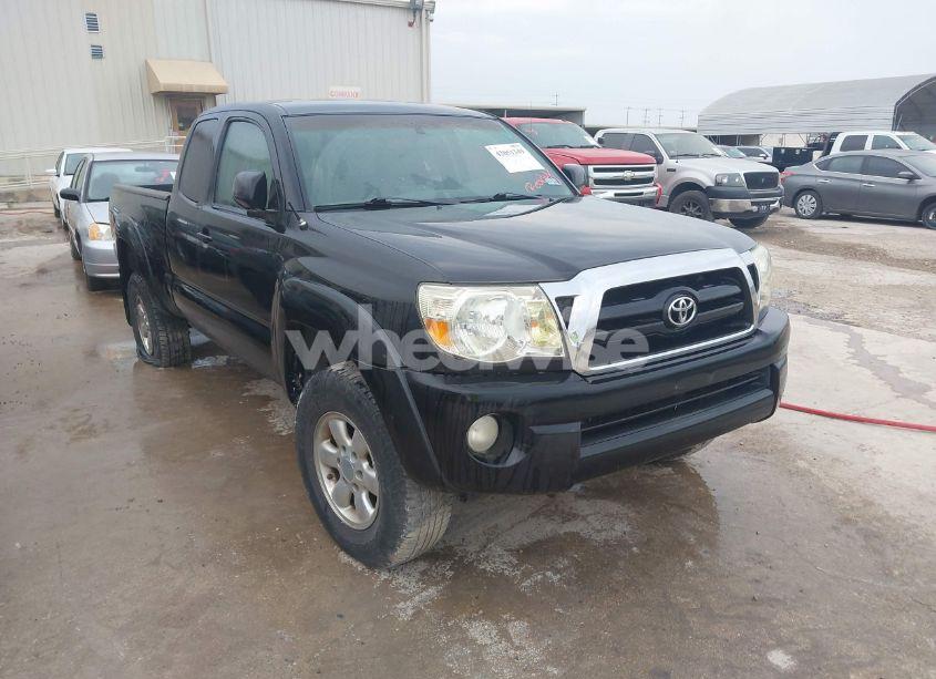 2008 Toyota Tacoma PRERUNNER V6 (VIN 5TETU62N28Z517244) main photo