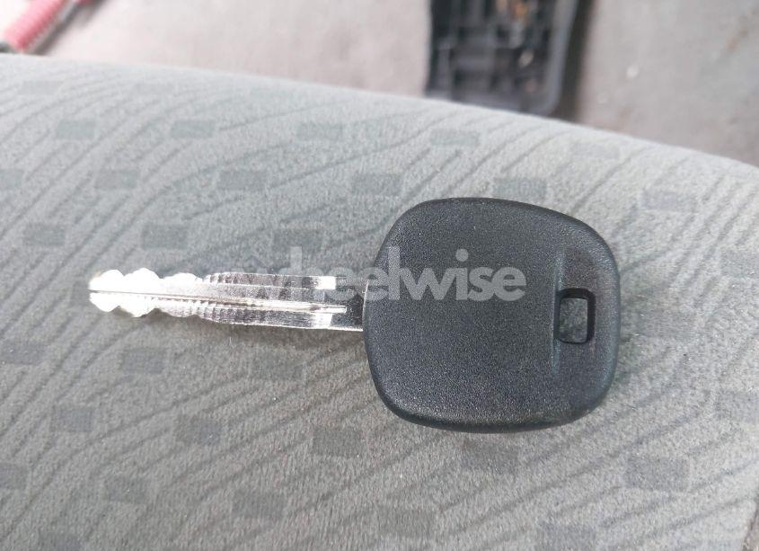 Photo 11 of 2008 Toyota Tacoma PRERUNNER V6 (VIN 5TETU62N28Z517244)