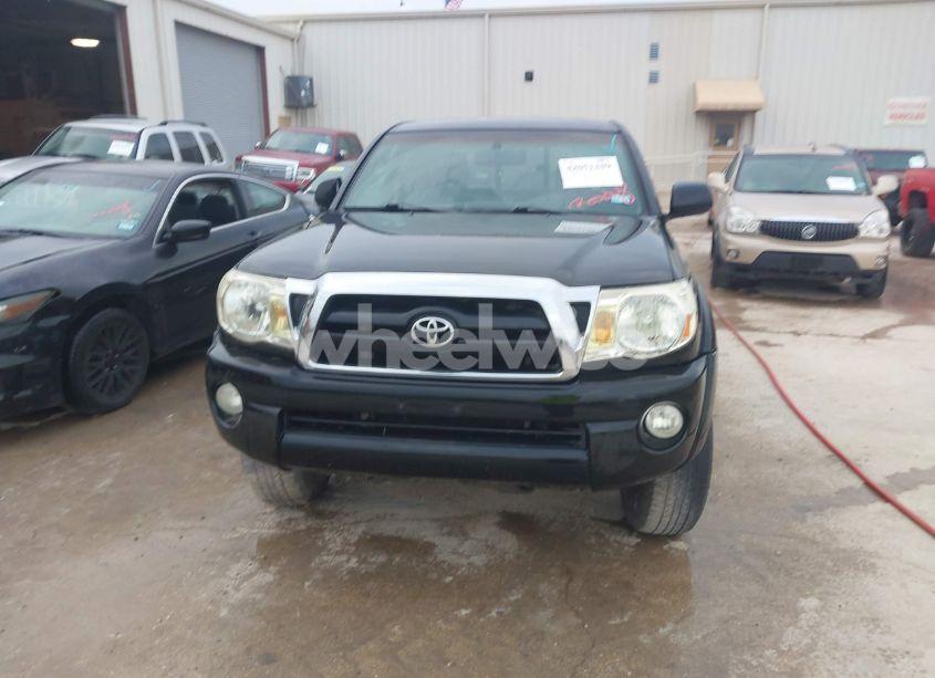Photo 12 of 2008 Toyota Tacoma PRERUNNER V6 (VIN 5TETU62N28Z517244)