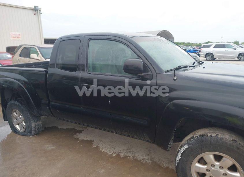 Photo 13 of 2008 Toyota Tacoma PRERUNNER V6 (VIN 5TETU62N28Z517244)